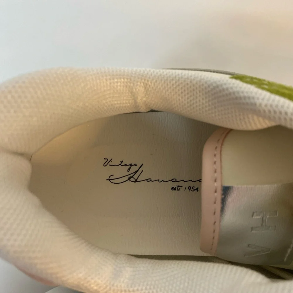 Vintage Havana Est 1954 Run Pastel Pop Women’s Size 8.5 Sneakers - Picture 5 of 7